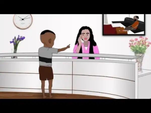 UG Toons – Cut Your Coat
